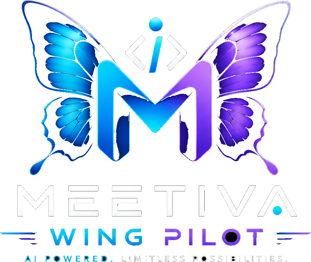 Meetiva Wing Pilot logo